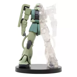 Фигурка MOBILE SUIT GUNDAM INTERNAL STRUCTURE MS-06F Zaku II картинка 344691 - МосИгра
